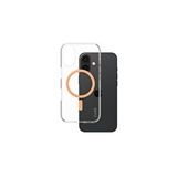 PanzerGlass Flagship Iphone 16 Magsafe Uyumlu Urban Combat Şeffaf-şeftali Telefon Kılıfı Bej