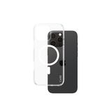 Panzerglass Flagship Iphone 16 Pro Max Magsafe Uyumlu Urban Combat Telefon Kılıfı Beyaz