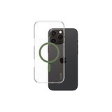 Panzerglass Flagship Iphone 16 Pro Max Magsafe Uyumlu Urban Combat Telefon Kılıfı Yeşil