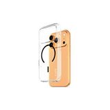 PanzerGlass Flagship Iphone 17 Pro Transparent Urban Explorer Siyah Magsafe Uyumlu Kılıf