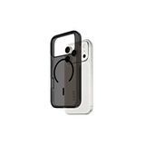 PanzerGlass Flagship Iphone 17 Pro Urban Explorer Smokey Siyah Magsafe Uyumlu Kılıf Şeffaf