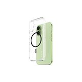 PanzerGlass Flagship Iphone 17 Transparent Urban Explorer Siyah Magsafe Uyumlu Kılıf Şeffaf