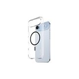 PanzerGlass Flagship Iphone Air Transparent Urban Explorer Beyaz Magsafe Uyumlu Kılıf Şeffaf