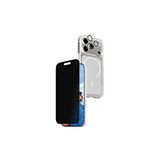 PanzerGlass Flagship Privacy Iphone 17 Pro 3'lü Telefon Koruma Set- Bundle (uwf+kılıf+lens) Transparan