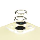 Panzerglass Hoops iPhone 15/15 Plus Gold Lens Koruyucu