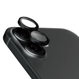 PanzerGlass Hoops iPhone 16 | 16 Plus Seramik Kamera Lens Koruyucu