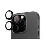 Panzerglass Hoops Iphone 16 Pro | 16 Pro Max Seramik Kamera Lens Koruyucu Şeffaf