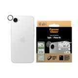 Panzerglass Hoops iPhone 16E Şeffaf Lens Koruyucu