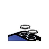 PanzerGlass Hoops Samsung Galaxy Z Flip6 Siyah Kamera Lens Koruyucu