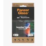 Panzerglass İphone 14/13/13 Pro Uwf Privacy Antibakteriyel Ekran Koruyucu