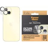 Panzerglass iPhone 15 15 Plus PP Plate Kamera Koruyucu