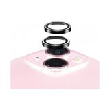 Panzerglass iPhone 15 15 Plus PP Rings Siyah Kamera Koruyucu