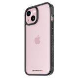 PanzerGlass iPhone 15 Clearcase D3O Kılıf Şeffaf