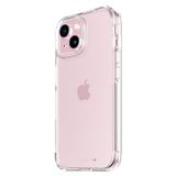 PanzerGlass iPhone 15 Hardcase D3O Kılıf Şeffaf