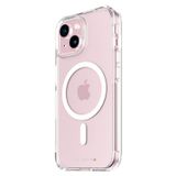 PanzerGlass iPhone 15 HardCase MagSafe D3O Kılıf Şeffaf