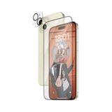 Panzerglass iPhone 15 Plus 2in1 Pack Tam Uyumlu Kolay Hizalayıcı Ekran Koruyucu