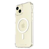 PanzerGlass iPhone 15 Plus HardCase MagSafe D3O Kılıf Şeffaf
