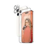 Panzerglass iPhone 15 Pro 2in1 Pack Tam Uyumlu Kolay Hizalayıcı Ekran Koruyucu