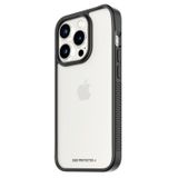 PanzerGlass iPhone 15 Pro Clearcase D3O Kılıf Şeffaf