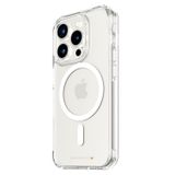 PanzerGlass iPhone 15 Pro HardCase MagSafe D3O Kılıf Şeffaf