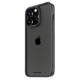 PanzerGlass iPhone 15 Pro Max Clearcase D3O Kılıf Şeffaf