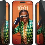 Panzerglass Iphone 15 Pro Max Gizlilik Filtreli Ekran Koruyucu