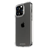 PanzerGlass iPhone 15 Pro Max Hardcase D3O Kılıf Şeffaf