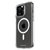 PanzerGlass iPhone 15 Pro Max HardCase MagSafe D3O Kılıf Şeffaf