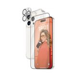 Panzerglass iPhone 15 Pro UWF Bundle Ekran ve Kamera Koruyucu Kapak