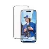 Panzerglass iPhone 16 Alüminyum Çerçeve UWF Ekran Koruyucu