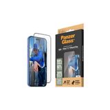 Panzerglass Iphone 16 Plus 15 Plus Uwf Çerçeve Aparatlı Tam Koruma Ekran Koruyucu Şeffaf