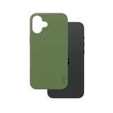 Panzerglass iPhone 16 Plus Fashionable Magsafe Yeşil Kılıf
