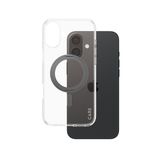 Panzerglass iPhone 16 Plus Feature Kickstand Magsafe Siyah Kılıf
