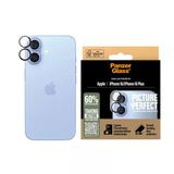 Panzerglass İphone 16 Plus Şeffaf Kamera Lens Koruyucu