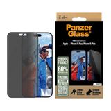 Panzerglass İphone 16 Plus Uwf Hayalet Cam Ekran Koruyucu