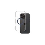 PanzerGlass Iphone 16 Pro Max Magsafe Uyumlu Urban Combat Şeffaf-mavi Telefon Kılıfı