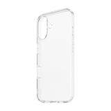 Panzerglass iPhone 16 TPU Şeffaf Safe Kılıf