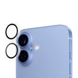 Panzerglass Iphone 16/16 Plus Hoops Transparan Kamera Koruyucu Şeffaf