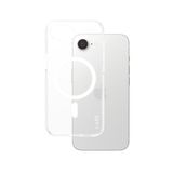 Panzerglass iPhone 16E Flagship Case Şeffaf Urban Combat Beyaz Kılıf