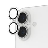 Panzerglass iPhone 17 / 16 / 16 Plus Hoops Şeffaf Kamera Lens Koruyucu