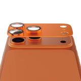 PanzerGlass iPhone 17 Pro Fender Kozmik Turuncu Lens Koruyucu