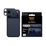 PanzerGlass® iPhone 17 Pro FENDER Lens Koruyucu - Mavi