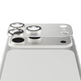 Panzerglass iPhone 17 Pro Gümüş Fender Lens Koruyucu