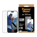Panzerglass iPhone 17 Pro Max Ultra Geniş Easy Aligner Ekran Koruyucu