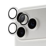 Panzerglass iPhone 17 Pro / Pro Max / 16 Pro / Pro Max Hoops Şeffaf Kamera Lens Koruyucu
