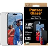 Panzerglass İphone 17 Pro Uwf Hayalet Cam Ekran Koruyucu (Hizalama Aparatlı)