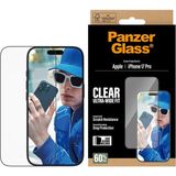Panzerglass İphone 17 Pro Uwf Şeffaf Cam Ekran Koruyucu (Hizalama Aparatlı)