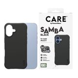 Panzerglass iPhone 17 Siyah Samba Magsafe Kılıf