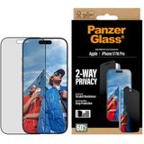 Panzerglass İphone 17 Uwf Hayalet Cam Ekran Koruyucu (Hizalama Aparatlı)