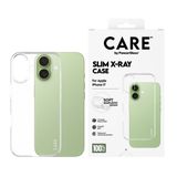 Panzerglass iPhone 17 X-Ray Şeffaf Soft Basic Moda Kılıf